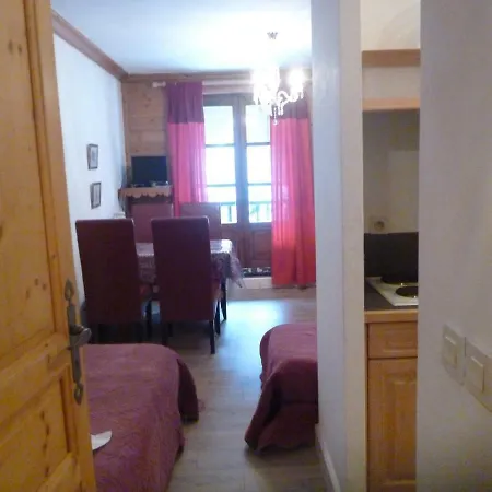 103.coeur De Val Lägenhet Val-dʼIsère